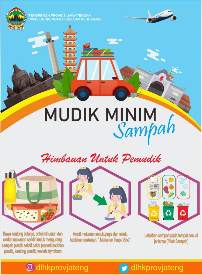 MudikBerkahMinimSampah