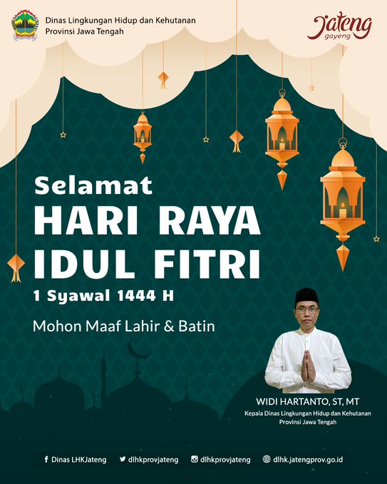 SelamatHariRayaIdulFitri1444H